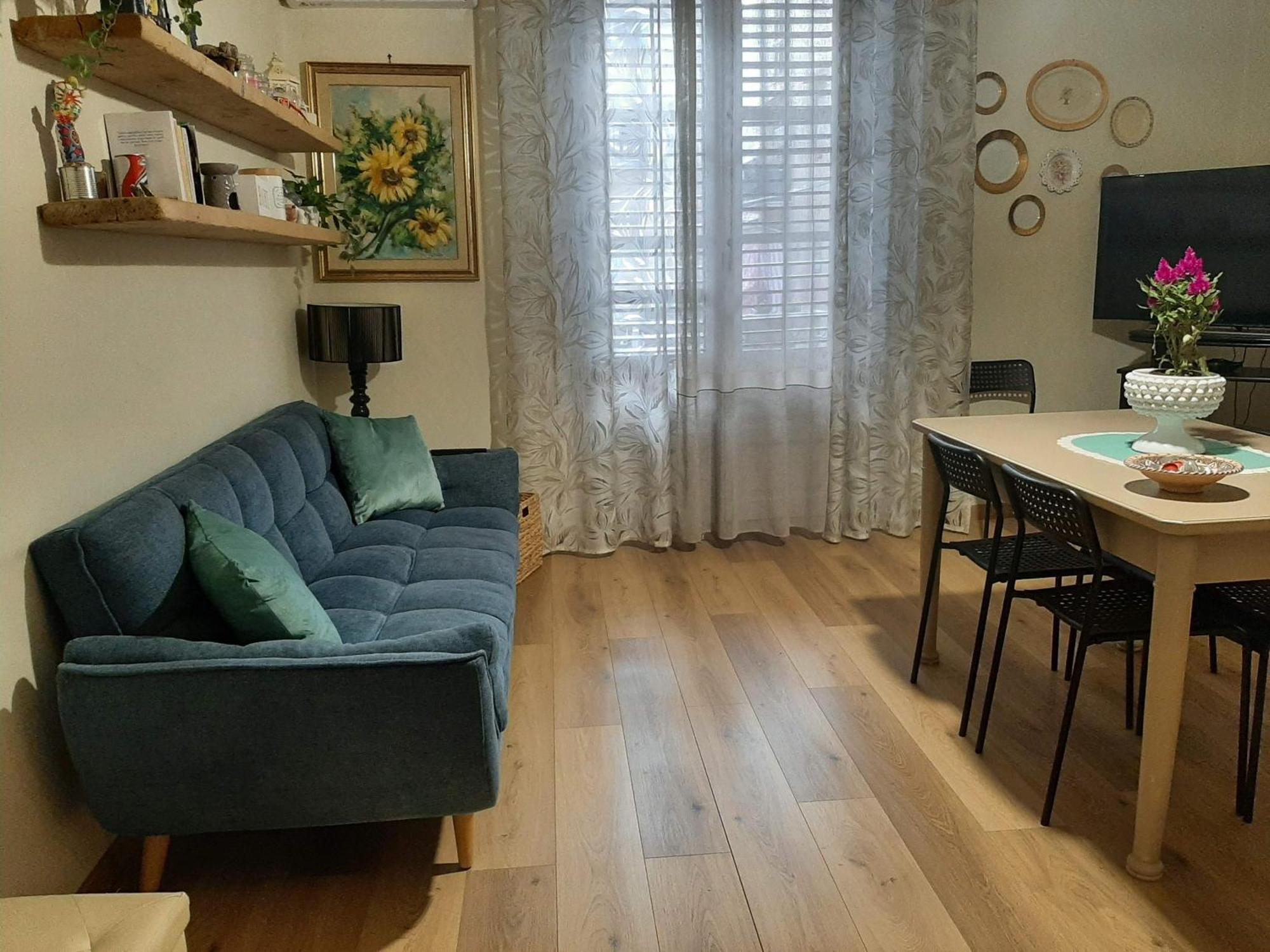 Casa Ore-Tea Palermo Luaran gambar